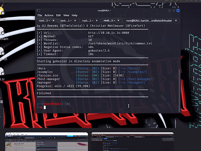 Vulnerability Assessment and Penetration Testing (VAPT) for Star