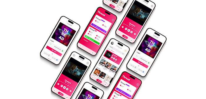 Thread (Music Streaming App)