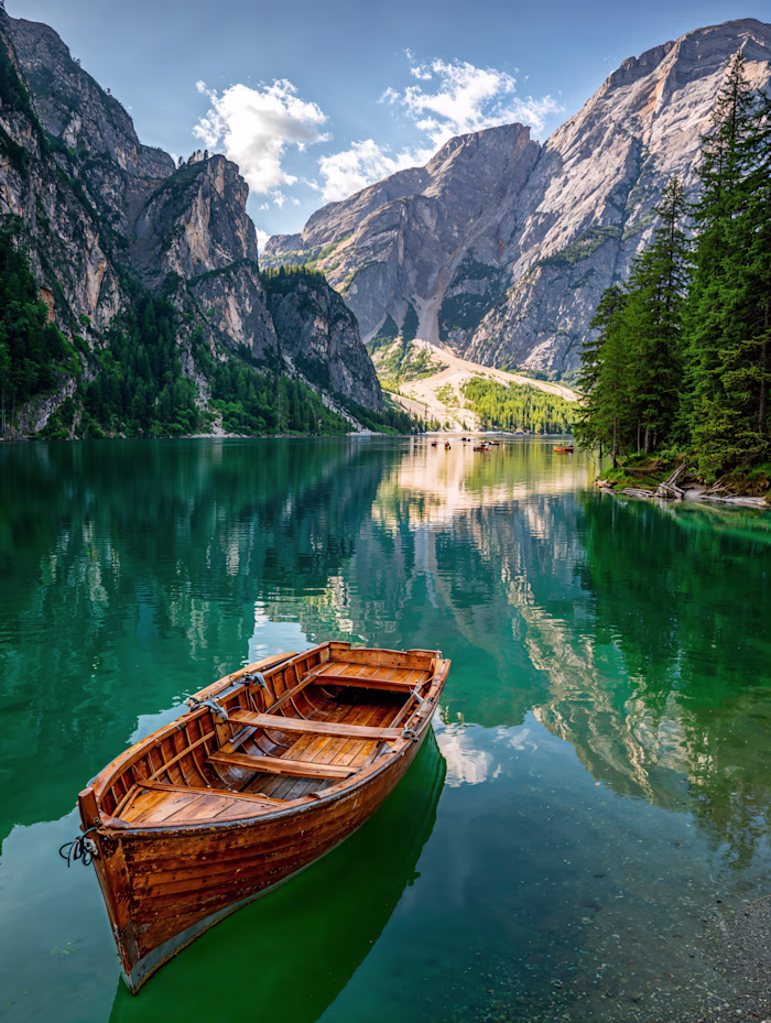 Places AI photography created with Midjourney v7. Upscaler: ...