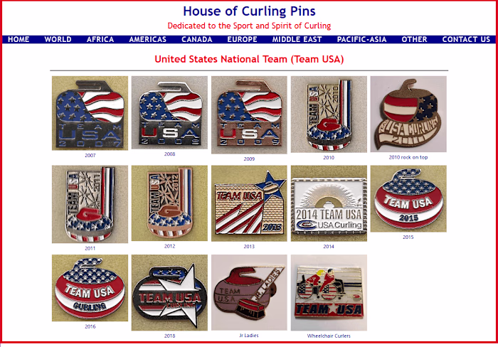 House of Curling Pins