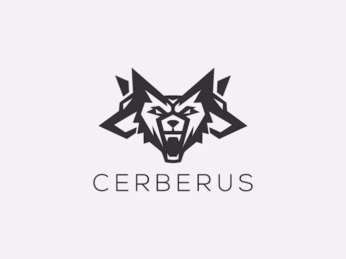 Cerberus Vector Logo Available For