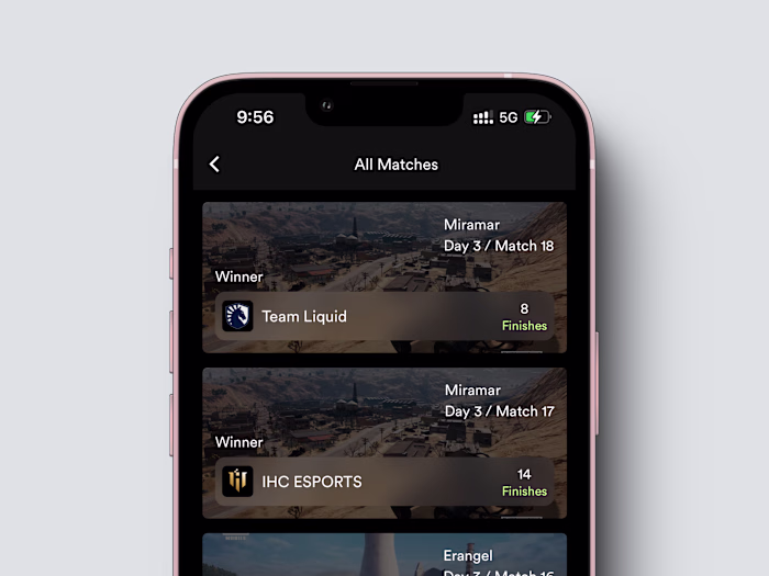 Andern mobile App UI/UX | Figma