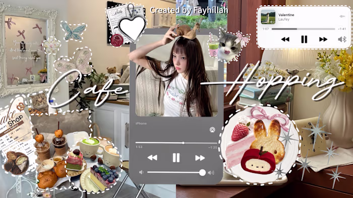 I created this with a
