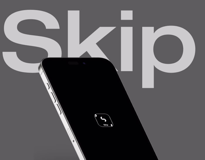Skip - Fintech Mobile UI/UX Design