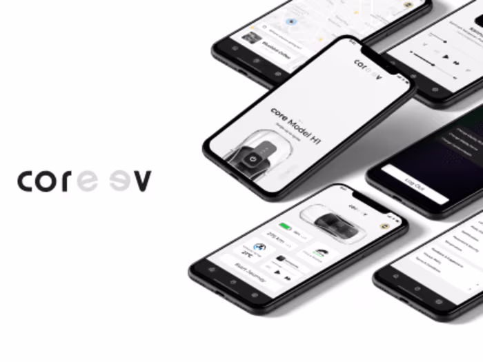 Core EV App