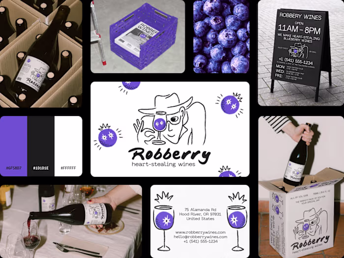 Who knew wine could be this bold???? Is this the future of w...