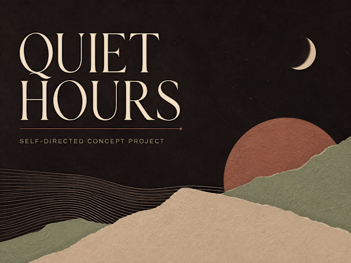 Quiet Hours