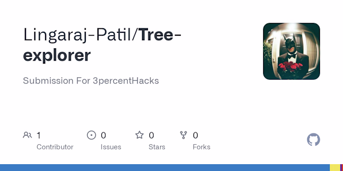 Tree Explorer MVP Development