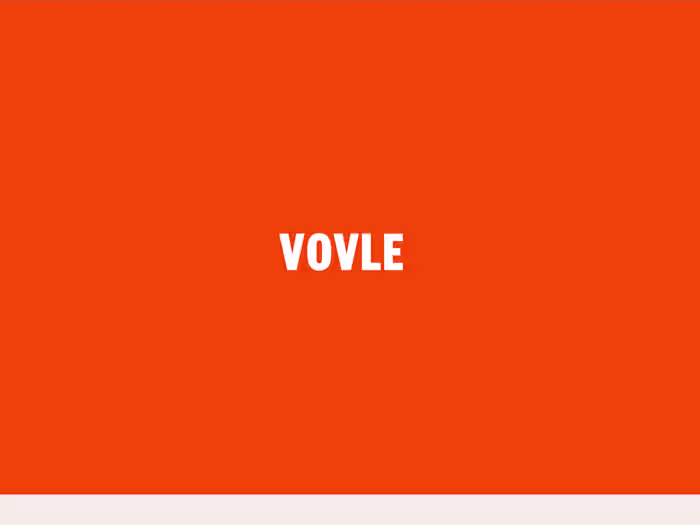 Volve - Scaling Big ideas