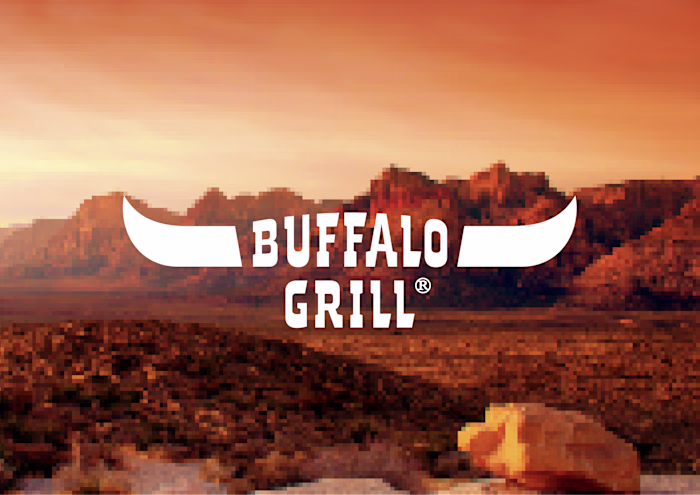 Buffalo Grill Website Redesign