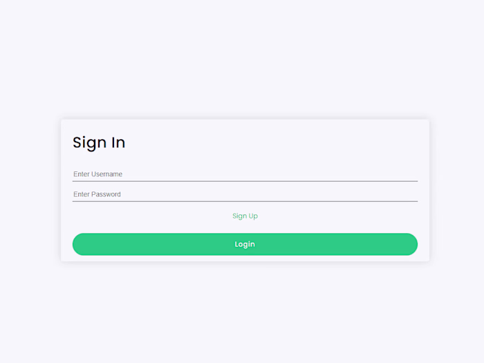 Kafene - User and Inventory Management