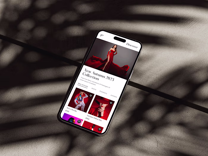 E-commerce App