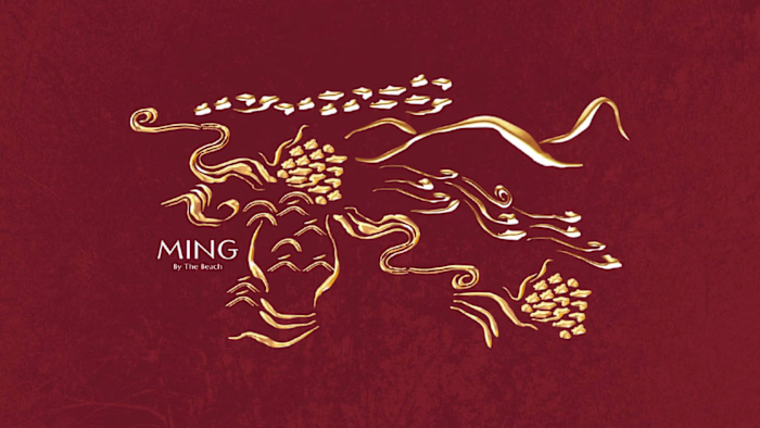 Branding for MING by the Beach