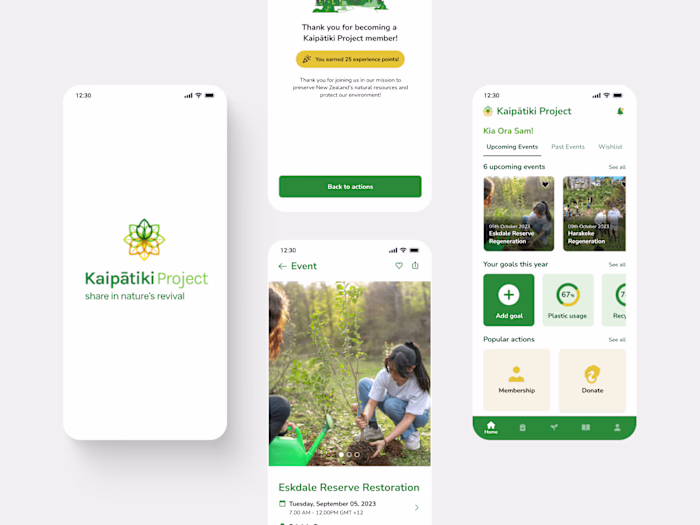 Kaipātiki Project 