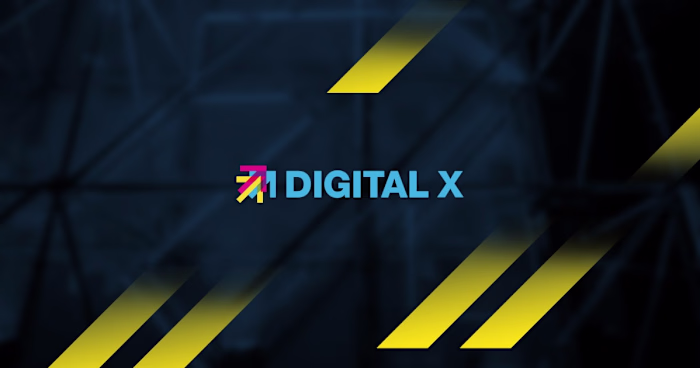 DIGITAL X Website Development and Event Management