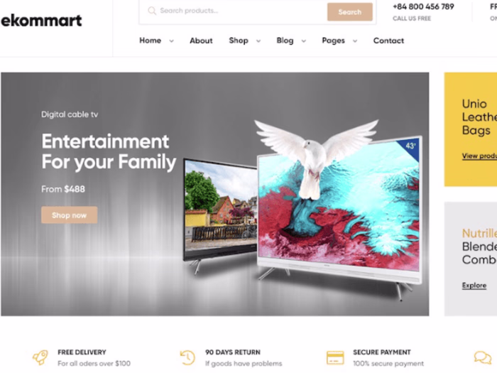 Online marketplace
