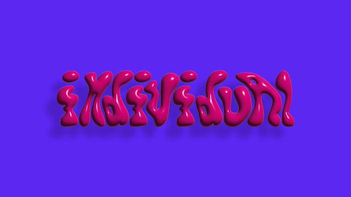 Liquid Typography