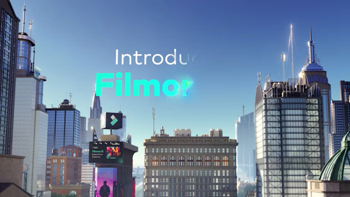  Filmora 13 Promo