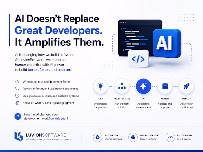 AI Is Changing How We