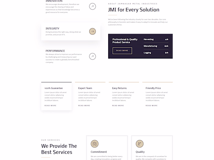 Jamnagar Metal – Industries Jamnagar