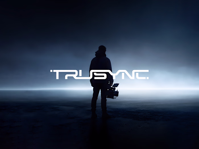 TRUSYNC - Brand Identity for Media Production