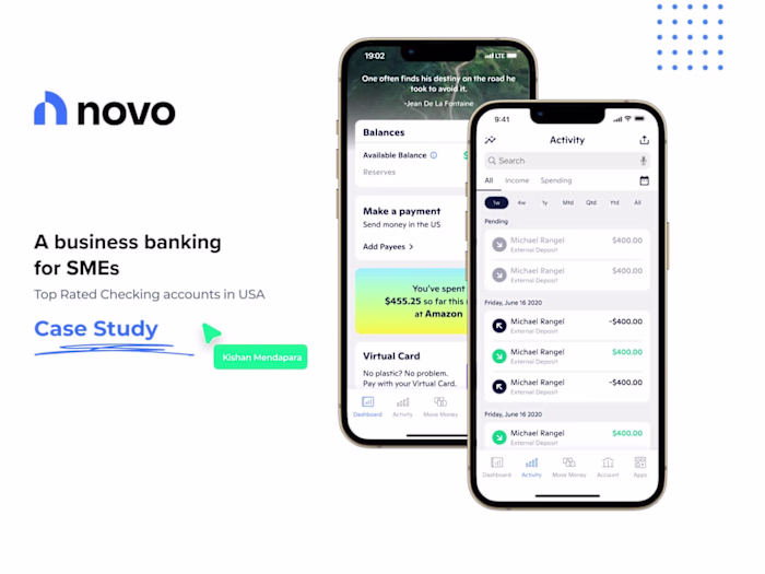 A Business Banking for SMEs