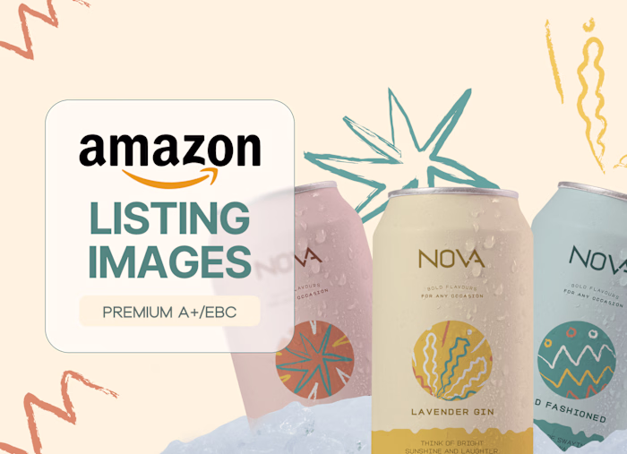 Amazon A+ Content | EBC | Product Listing Images