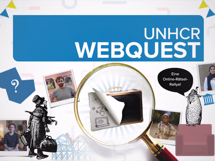 UNHCR Web-Based Challenge for Long Day of Flight
