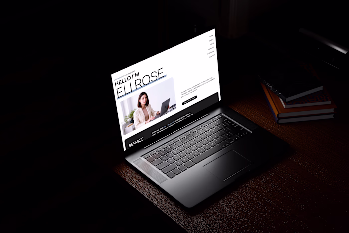 Launchfolio | A Portfolio Website on Wix Studio