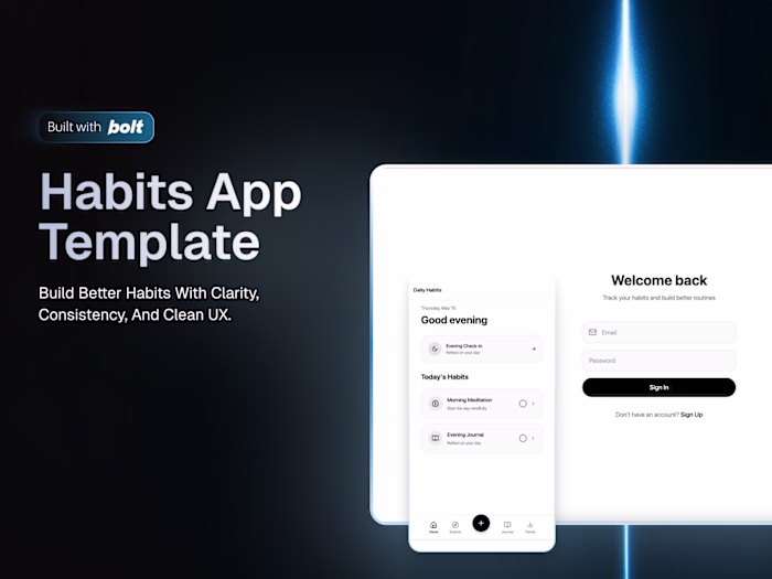 Looped - Habit Tracker App Tracker