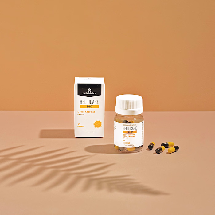 Food and health supplements packaging design