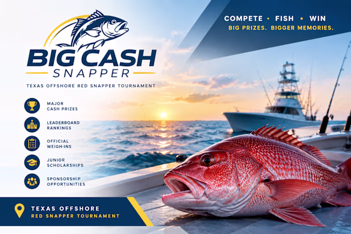 Big Cash Snapper is a