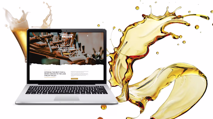 Responsive Web Design Project & Design on Retainer