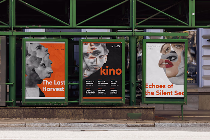 KINO poster