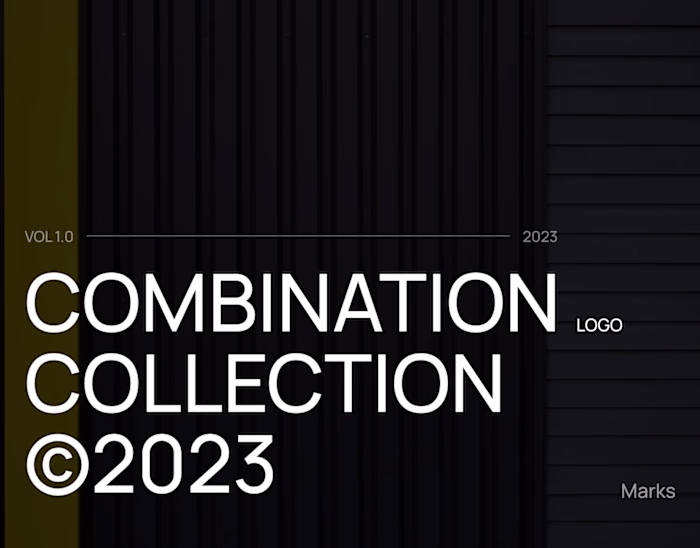 Combination Logo Collection 2023©