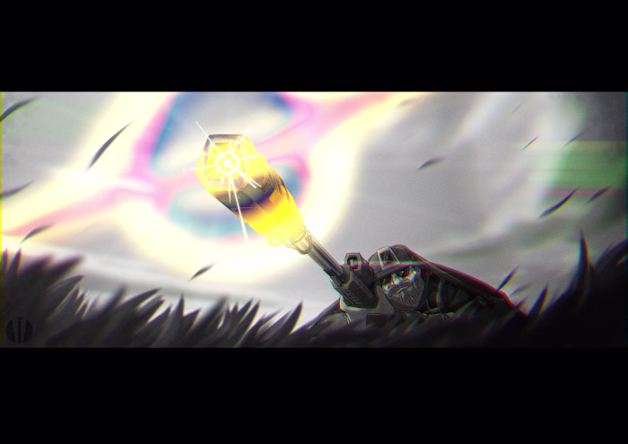 Art Style Update