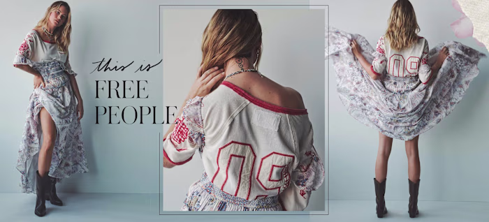 USA Clothing Brand Website Design 