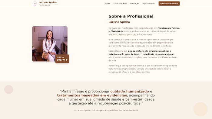 Larissa Spidro