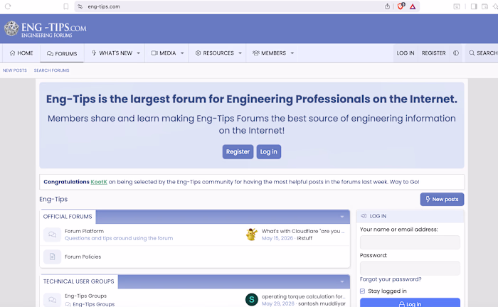 Conversion to XenForo
