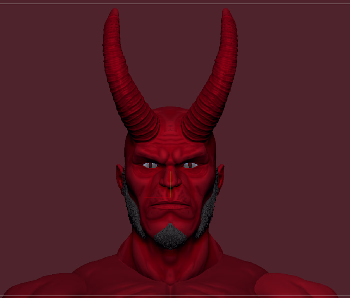 hellboy 3D
