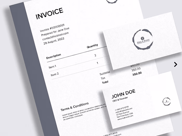 Business Design Preview