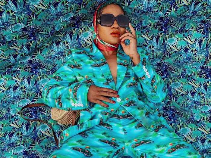 Jennifer Oseh Proves That ‘More-Is-More’ In Experimental Fashion