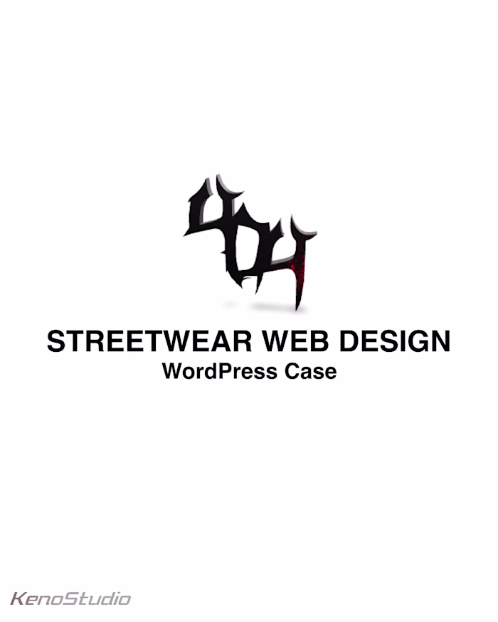 RESH DROP. 🕷️ Web design