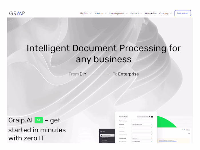 SEO Optimization for Graip.ai