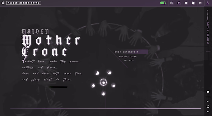 Creative Writing and Design Fusion Project