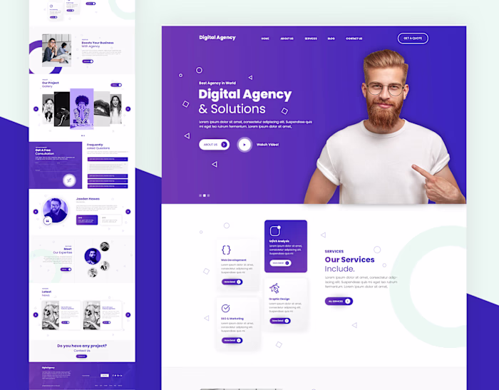 Digital Agency