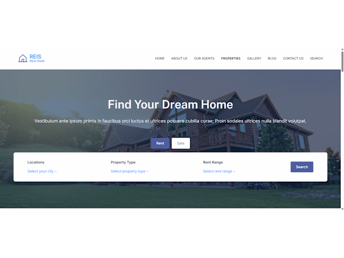Dream Dwellings