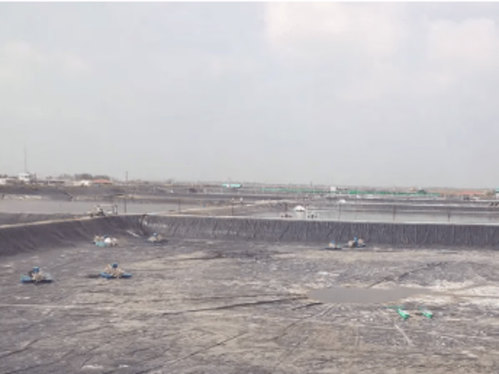 Secure Your Farm's Future with Macro Sheet's Farm Pond Liners