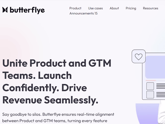 Butterflye