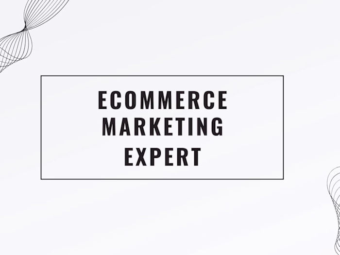 eCommerce Business• GCC Region